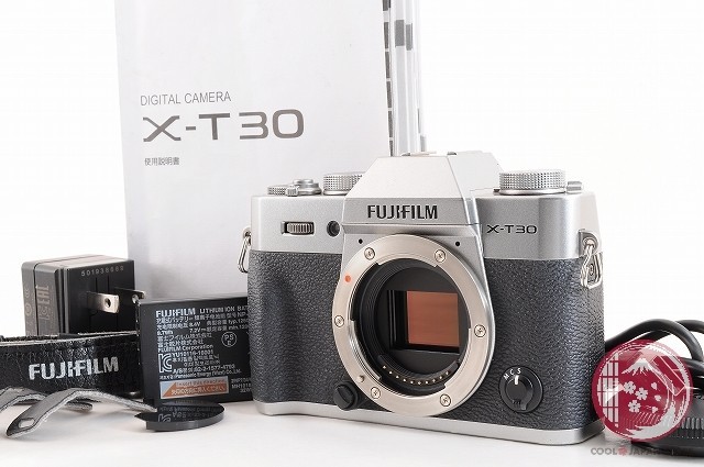 Fujifilm Fuji X-T30 26.1MP Mirrorless