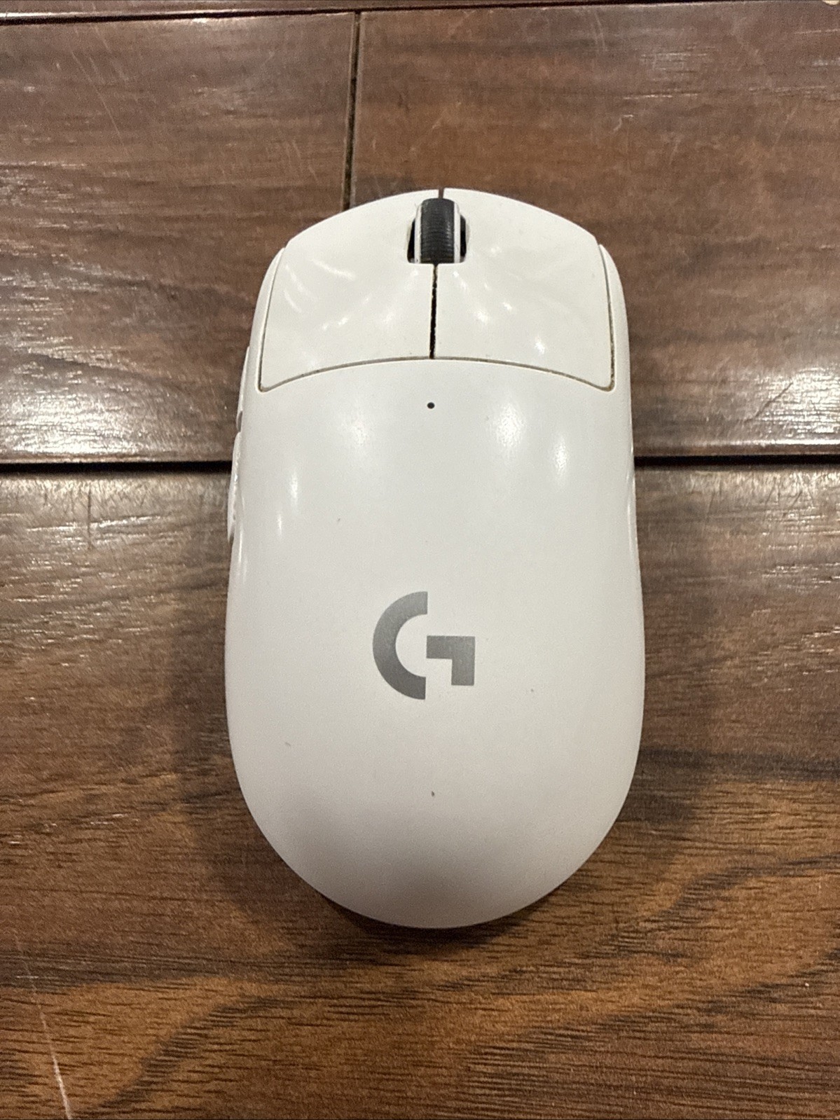 Logitech G PRO X Superlight (White)