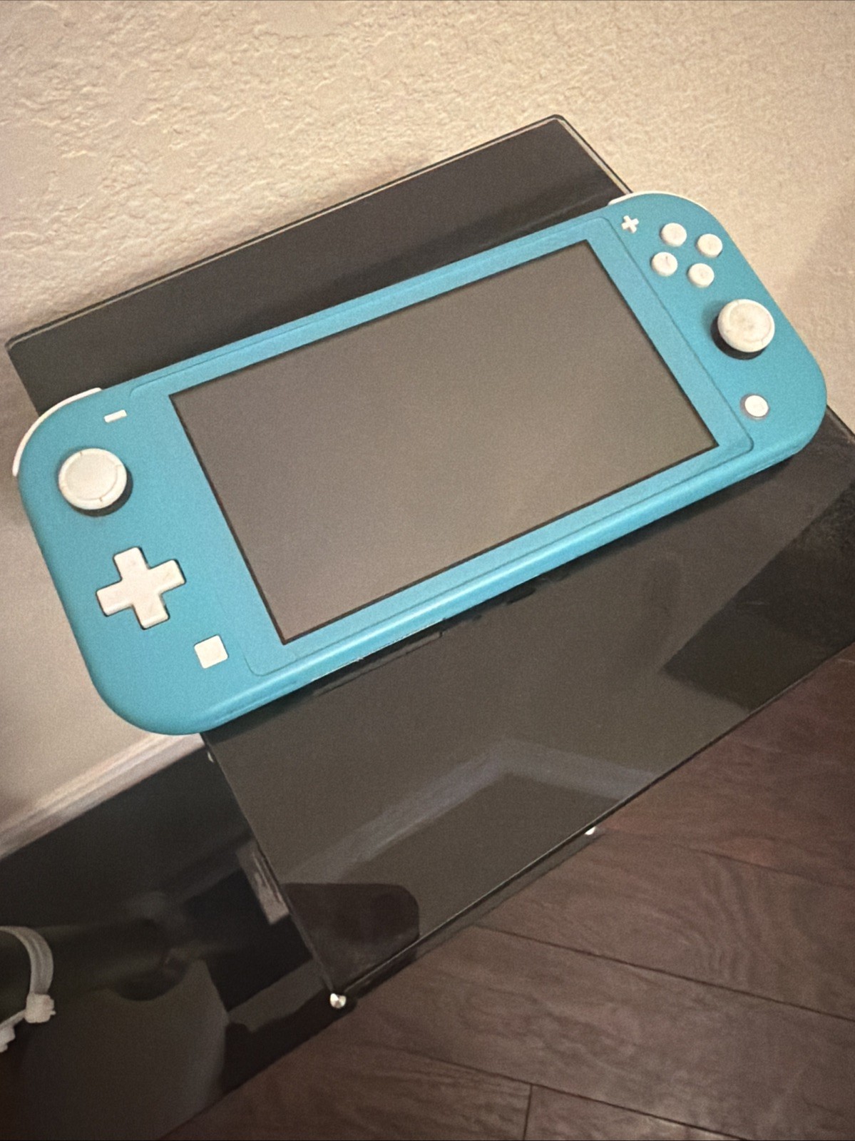 Nintendo Switch Lite Turquoise Handheld Console